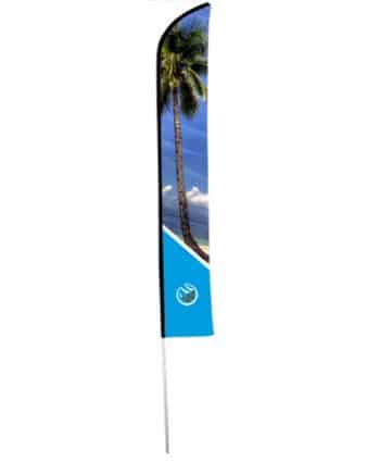 Beachflag Feather