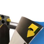 Pop up beurswand Straight 3x3