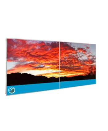 Beursstand - Kop - 6x2m