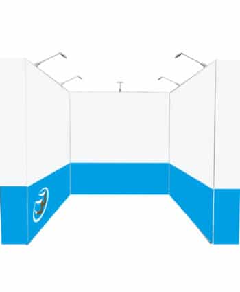 Beursstand - Tussen - 3x3m