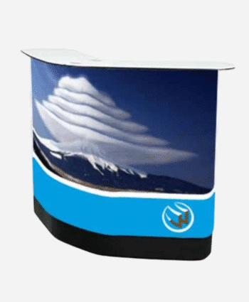 Beursbalie Case to Counter