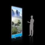 LED Beurswanden Lightbox