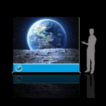 LED Beurswanden Lightbox